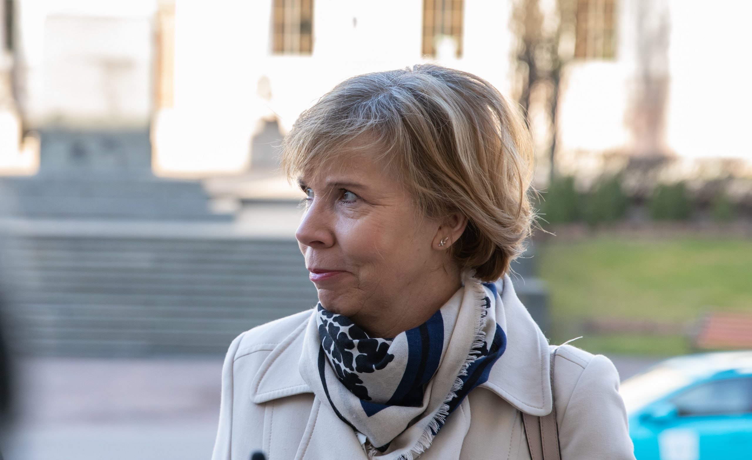 RKP:n ministerit: Hallitus kantaa vastuuta Suomesta 