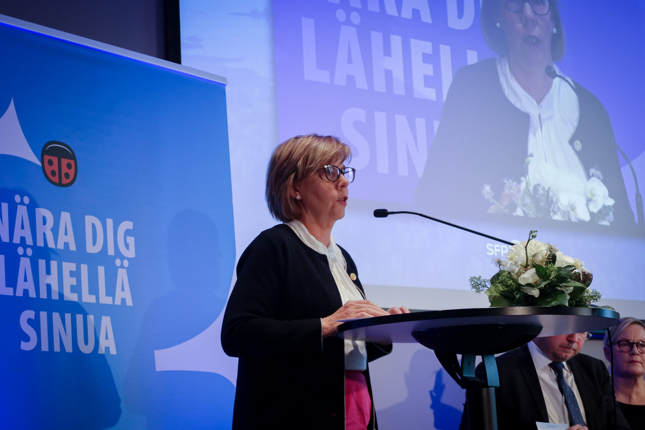 Henriksson: Kehotan kaikkia sivistyspuolueita äänestämään  saamelaiskäräjälain puolesta, saamelaisten ja Suomen vuoksi 